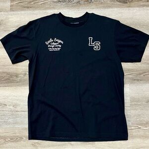 Little Saigon Black T Shirt